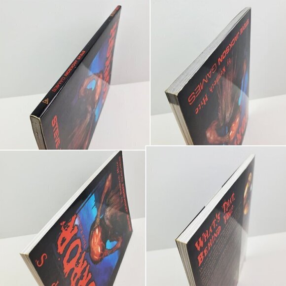 GURPS Horror RPG Book Third Edition Kenneth Hite Steve Jackson Games 2019 - Picture 6 of 9